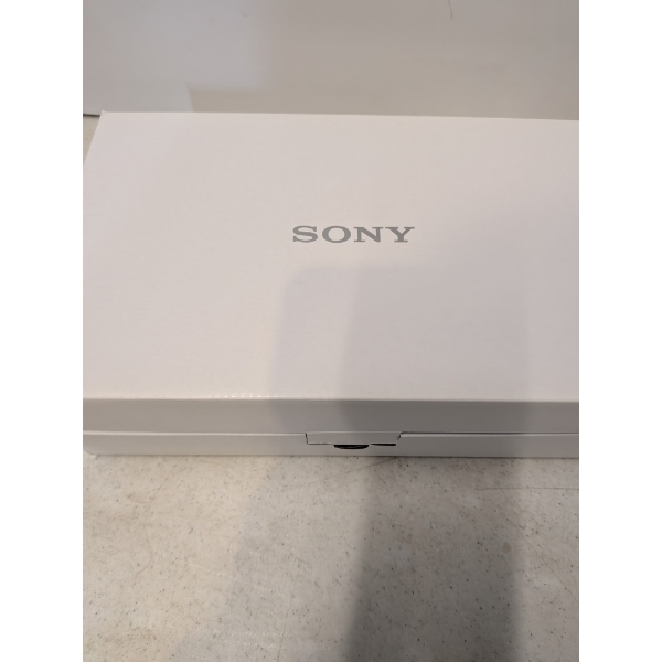 Sony S Frame. 7" Digital Photo Frame Picture Clock NEW