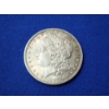 Image 1 : 1896 90% Silver Morgan Dollar