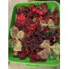 Image 2 : *Pick Up At Mantua Home-No Shipping Available*  6 Storage Cases full of ornaments & Bows 