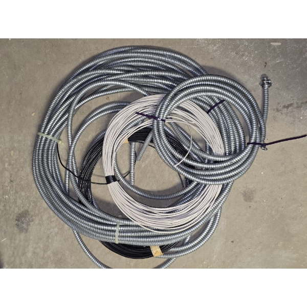 Wiring and Flexible Conduit