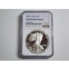 Image 1 : 1987-S American Silver Eagle NGC PF 69 ULTRA CAMEO - Nice Better-Date Coin! 