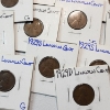 Image 12 : Lot of 37, Mainly 1929-S & 1929-D, Lincoln Wheat Cents - Face Value $0.37