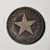 Image 1 : 1915 Cuban 40 Centavos 90% Silver - ASW: 0.2894oz