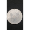 Image 2 : 2009 American Silver Eagle 1 Oz .999 Fine Silver Coin