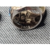 Image 5 : Lot of Four Sterling Silver Rings (32 Grams) With Assorted Coca-Cola & Budweiser Collectibles