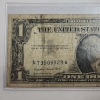 Image 2 : United States Series 1957 A Blue Seal Silver Certificate - in Holder 