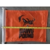 Image 2 : Four Brand New NFL Cleveland Browns Vehicle Flags 
