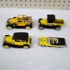 Image 1 : Four Assorted Collectible Die Cast Scale Replica Collectible Cars 