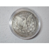 Image 2 : 1891-O 90% Morgan Silver Dollar in Capsule 