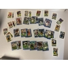 Image 2 : 2000-2005 Topps Football Trading Cards - Box of Football Cards - Includes Wall Rainer -Chris Sanders