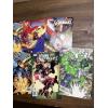 Image 2 : Avengers Comic Books - Set of 7 - Fantastic Four - Young Avengers - All New - All Different - Hulk
