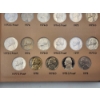 Image 13 : Stunning Complete Collection Book of Jefferson Nickels Including Many Proofs! Total FV: $12.25