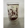 Image 4 : Rare John Paul Jones Coca Cola Collector Glass - 6" Tall - Mint Condition