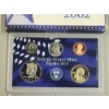 Image 2 : 2002 United States Mint Proof Coin Set In Original Packaging 