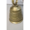 Image 7 : Vintage Monastery Brass Wall Hanging Door Bell