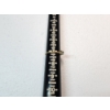 Image 5 : Beautiful Vintage-Style 14K Two-Tone Gold Ring - Size 7 - TW: 1.7g