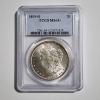 Image 2 : PCGS MS64+ Graded 1899-O United States 90% Silver Morgan Dollar 