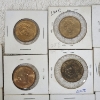 Image 4 : Mix of United States Dollar Coins: Susan B. Anthony & Presidential Dollars - Face Value: $24.00