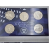 Image 2 : 2000 United States Mint Proof Set with Box and CoA