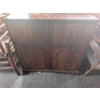 Image 5 : 3ftx37" Record Player Cabinet W Radio & Storage Space