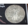 Image 2 : 2013 American Eagle 1 Oz .999 Fine Silver Round in Display Case