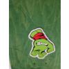 Image 2 : Display Worthy Santa Cruz x Teenage Mutant Ninja Turtles Collectable Skateboard Deck Featuring Rapha