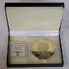 Image 1 : The Legacy of John F. Kennedy 24k Gold-Plated Commemorative Medal