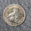 Image 1 : One Troy Ounce .999 Fine Silver Round Florida Sunshine State Design