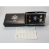 Image 1 : 1994 United States Mint Premier Silver Proof Set with Display, Box, & CoA