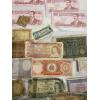 Image 2 : Various Foreign Paper Currency - Canada - Saudi Arabia - Military Payments - Jamaica - Etc