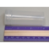 Image 6 : 12 Plastic Round Coin Storage Tubes with Screw on Cap