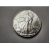 Image 3 : RARE STAR PRIVY 2024 1 Oz Fine Silver American Eagle One Dollar Round