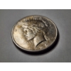 Image 2 : UNITED STATES 1925 SILVER PEACE DOLLAR! Minted at the Philadelphia Mint with 90% Silver