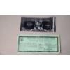 Image 1 : 2001 Authentic United States Legal Tender $1 Silver Certificate Struck In .999 Pure Silver 
