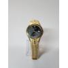 Image 1 : Stunning Elgin Men's Gold-Tone Diamond Watch, With Extra Links