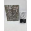 Image 1 : Brand New Bathroom Items Including Over The Door Hanger Hooks & Crystal Like Shower Curtain Hooks