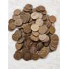 Image 1 : Lot of Unsearched U.S. Treasury Pennies - AFV $2.52