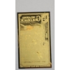 Image 4 : 2025 1/2 Oklahoma 1/2000th Troy Ounce 24K Gold "Honestas" Goldback Note S/N : AQ45569