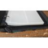 Image 5 : Mini Pokémon Trading Card 3 Ring 4 Card Pocket Zip Up Binder With Sleeves - See Description