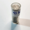 Image 2 : Tube of 40 United States Buffalo Nickels - FV: $2.00