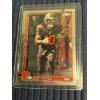 Image 1 : Quinshon Judkins Topps Chrome Rookie Trading Card in Sleeve - Cleveland Browns - Card #325 - 2025 
