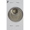 Image 4 : United States 1948-D Lincoln Cent With Masonic Freemason Square And Compasses Counterstamp