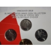 Image 2 : 2010 Vancouver Olympic Winter Games Coin Collection in Original Display