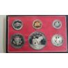 Image 8 : (4) Assorted U.S Proof Coin Sets - Years: 1977, 1981, 1987
