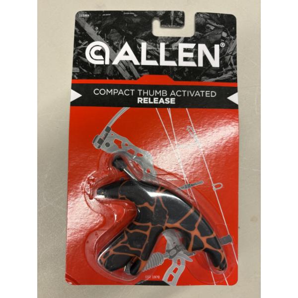 Allen Compact Thumb Activated Release - Brand New