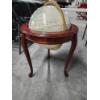 Image 2 : Replogle Globe Floor Stand - Approx. 34in Tall - Great Condition