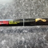 Image 4 : B & M BW3 10 Ft Black Widow Telescopic Pole 3 Sections W/ Crappie Reel - Good Condition! 