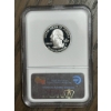 Image 2 : NGC PF69 Ultra Cameo 2007-S Silver State Quarter -  Utah