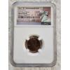 Image 2 : Certified 2019-W Lincoln Shield Cent - AFV $.01