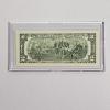 Image 3 : 2003A Series $2 Federal Reserve Note featuring a Custom North Dakota Statehood Overlay